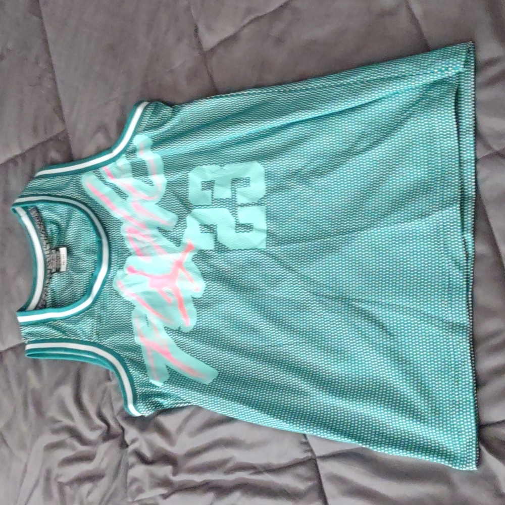 Boys Jordan jersey